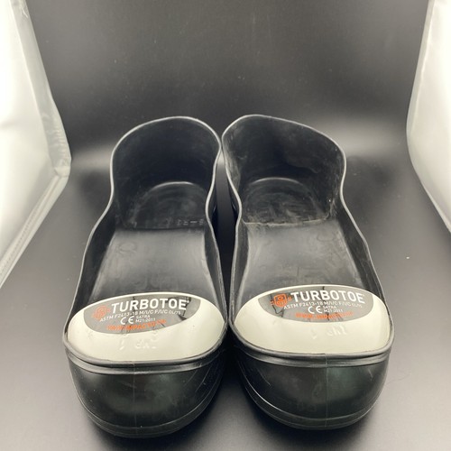 Turbotoe steel toe insert - turbotoe,