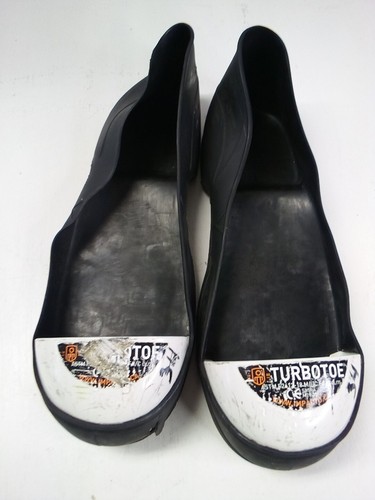 Turbotoe steel toe insert - steel,