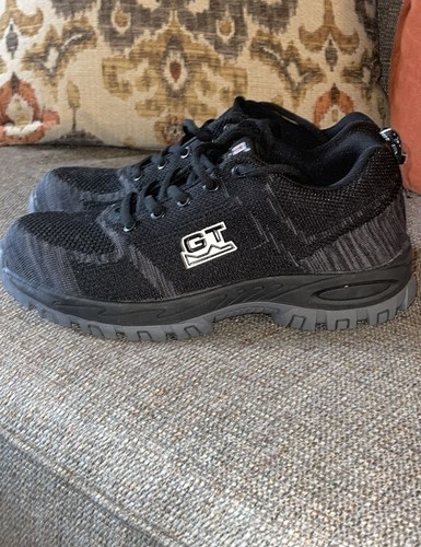Guta steele toe work - toe,