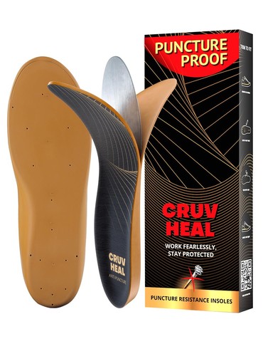 Cruvheal puncture resistant - puncture,