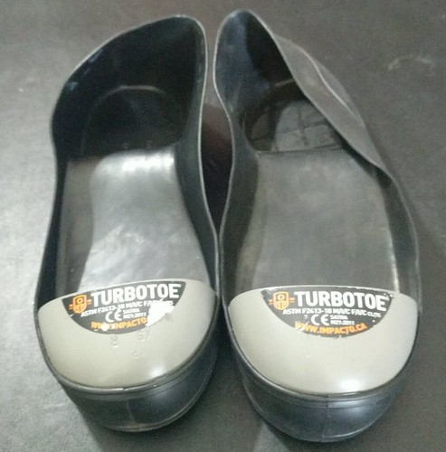 Turbotoe steel toe inserts - steel,