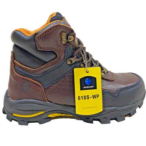 Sureway lace safety toe - sureway, up